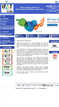 Mobile Screenshot of ifat-india.com